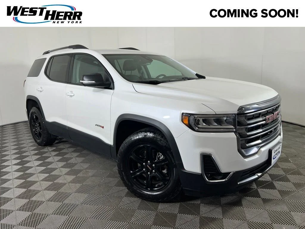 2023 GMC Acadia AT4 AWD's photo