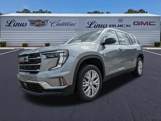 2026 GMC Acadia Elevation - Photo 8