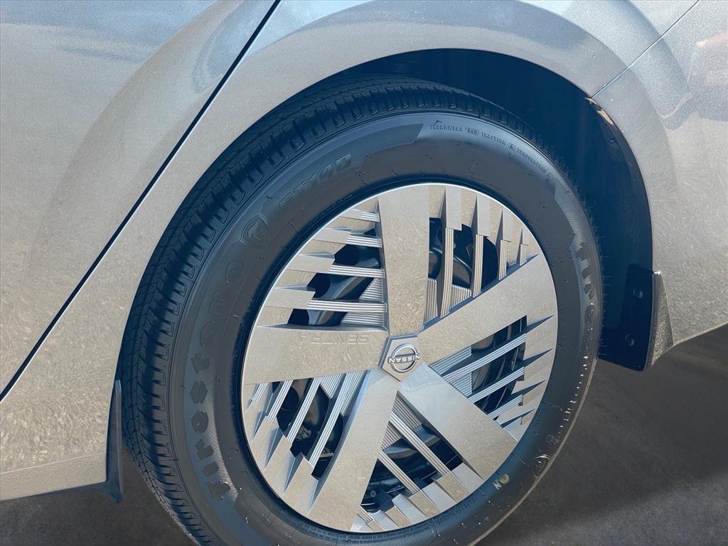 New 2026 Gun Metallic Nissan S image 9