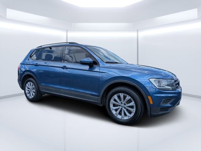 2018 Volkswagen Tiguan 2.0T S's photo