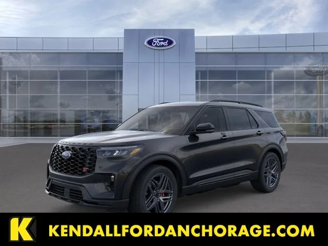 2026 Ford Explorer ST 4WD's photo