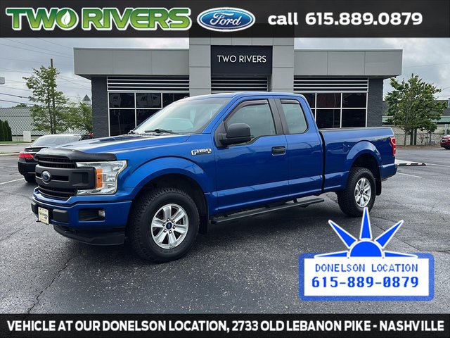 2018 Ford F-150 XL