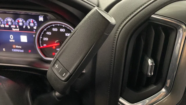 Used 2019 Shadow Gray Metallic Chevrolet LTZ image 19