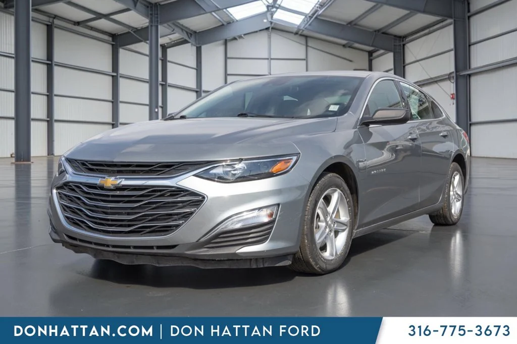 2023 Chevrolet Malibu 1LS