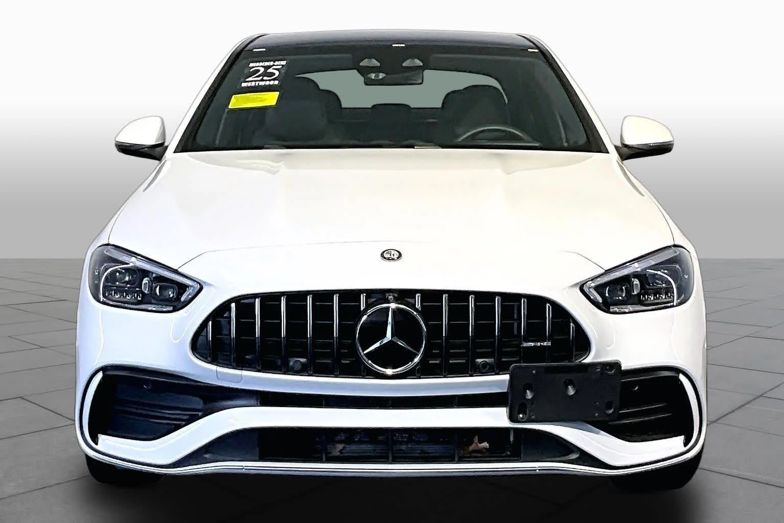 Certified Pre-Owned 2025 Mercedes-Benz AMG® C 43