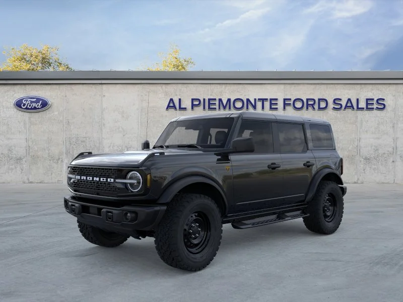 2026 Ford Bronco Badlands 4x4's photo