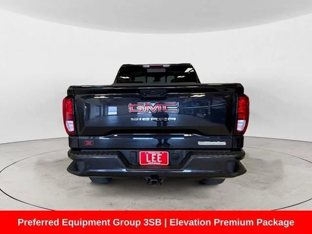 Used 2025 Titanium Rush Metallic GMC Elevation image 5
