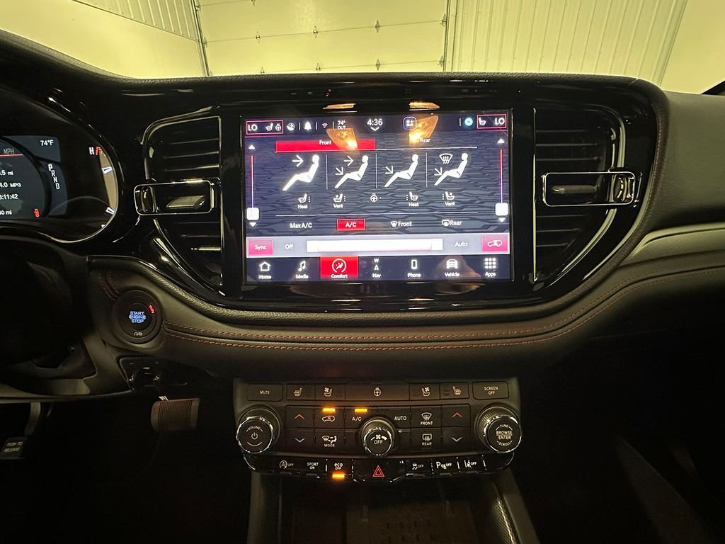 Used 2026 Black Dodge GT Plus image 37