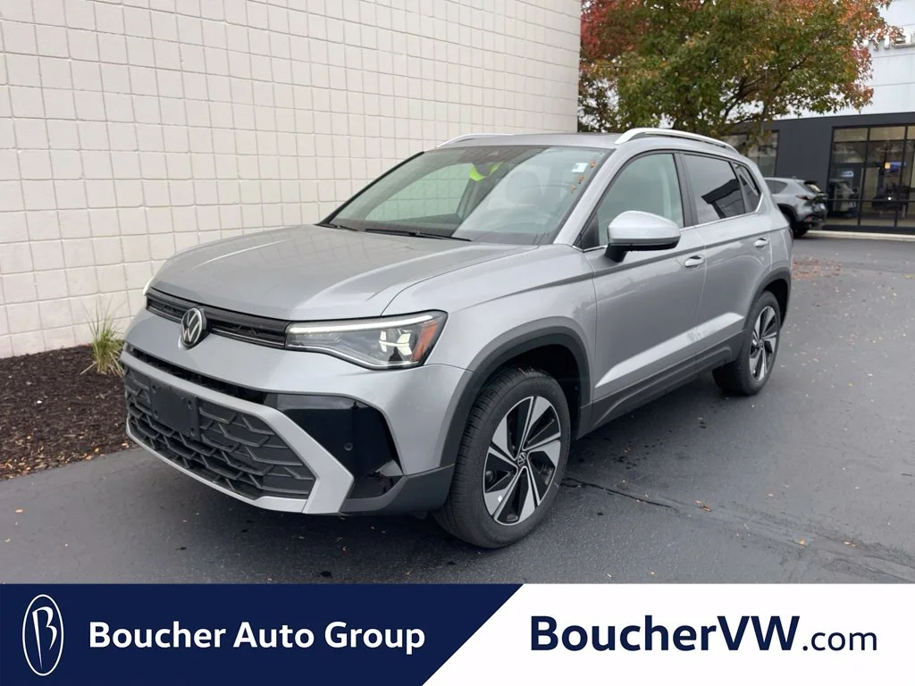 2026 Volkswagen Taos