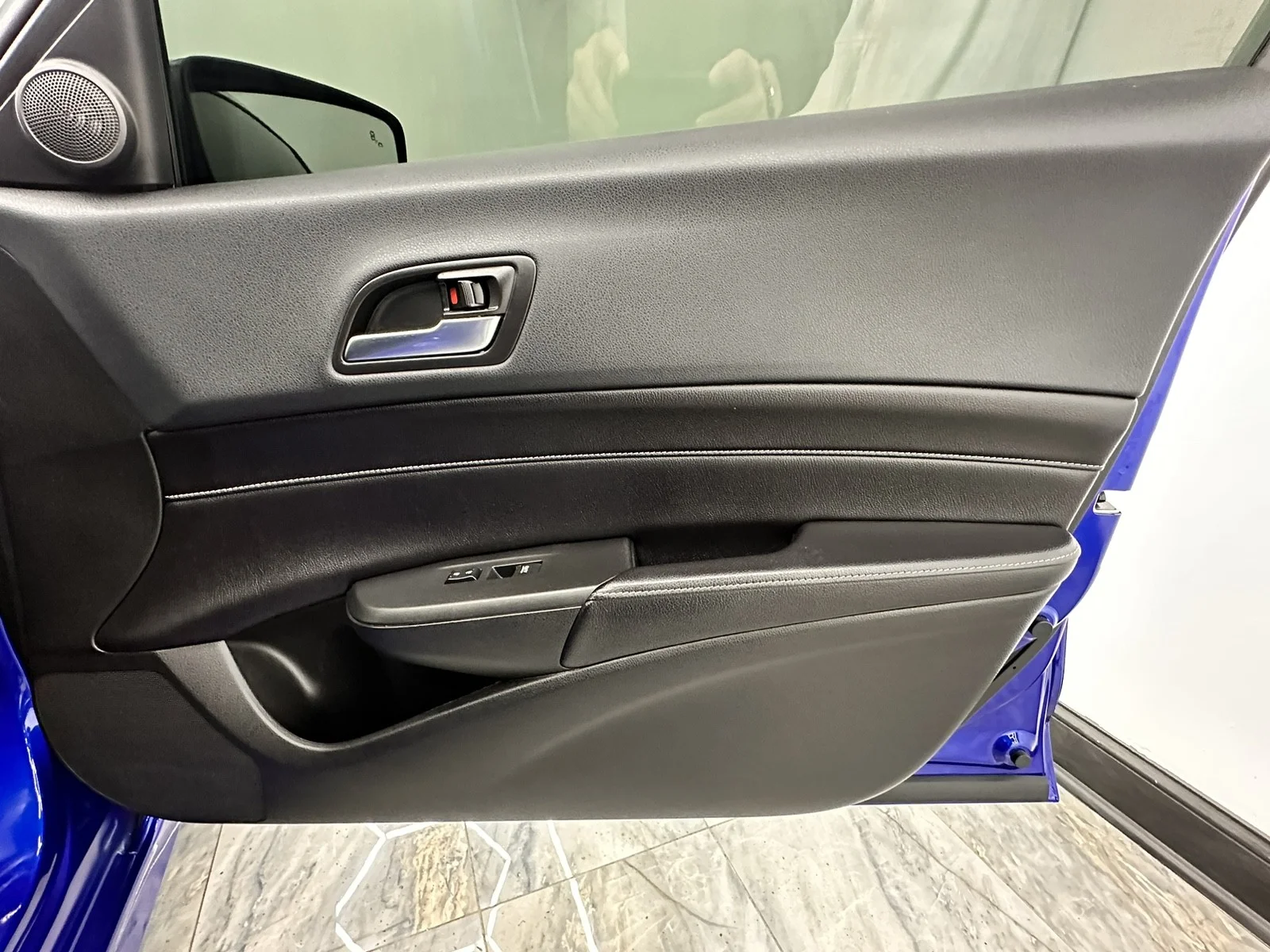 Used 2021 Apex Blue Pearl Acura w/Premium/A-SPEC Package image 46
