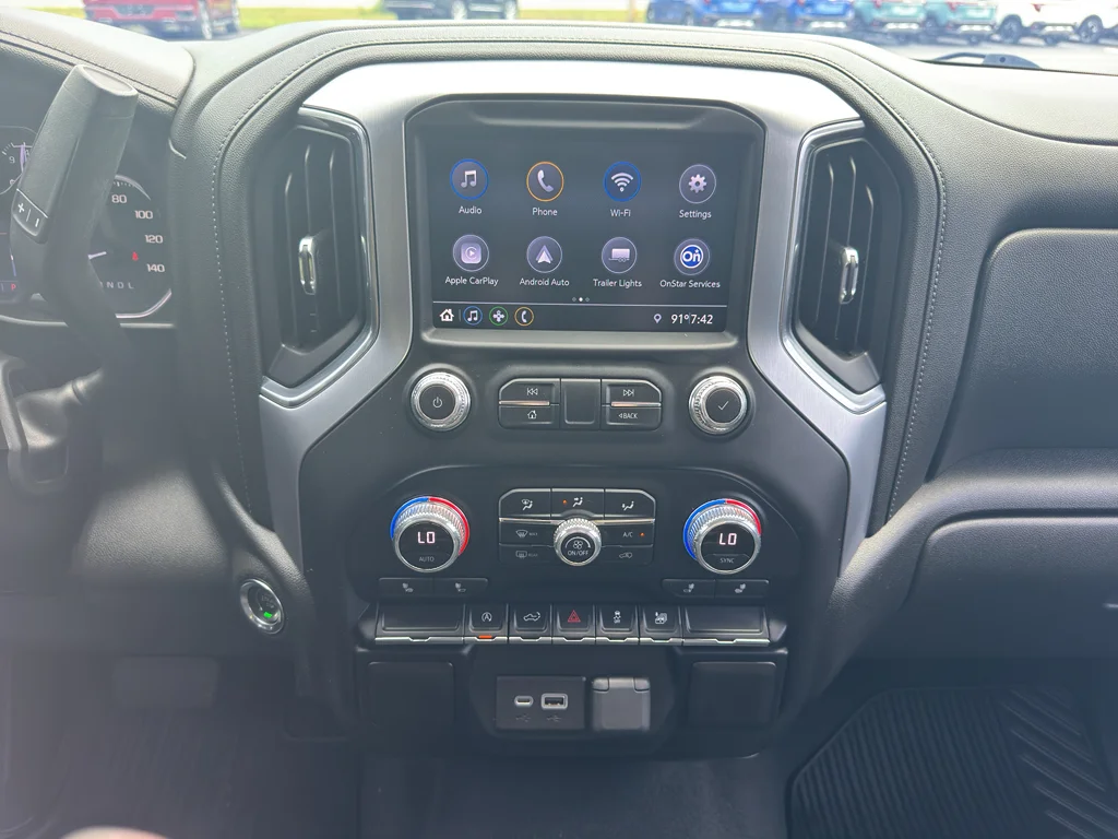 Used 2021 Satin Steel Metallic GMC Elevation image 11