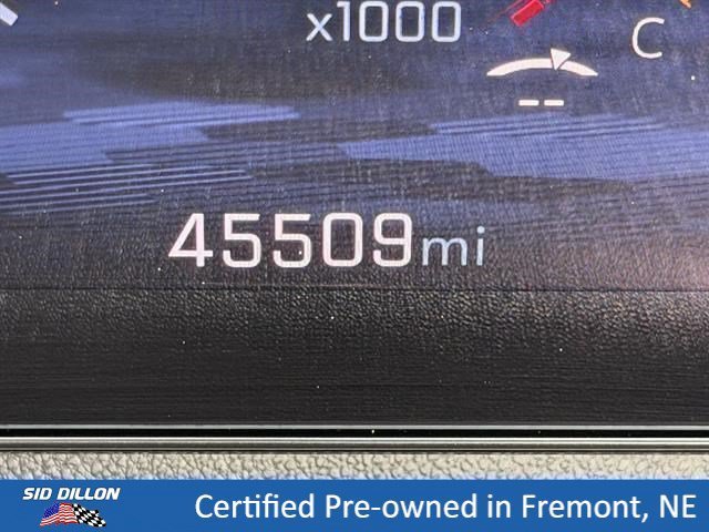 Used 2024 Mosaic Black Metallic Chevrolet AWD Z71 image 17