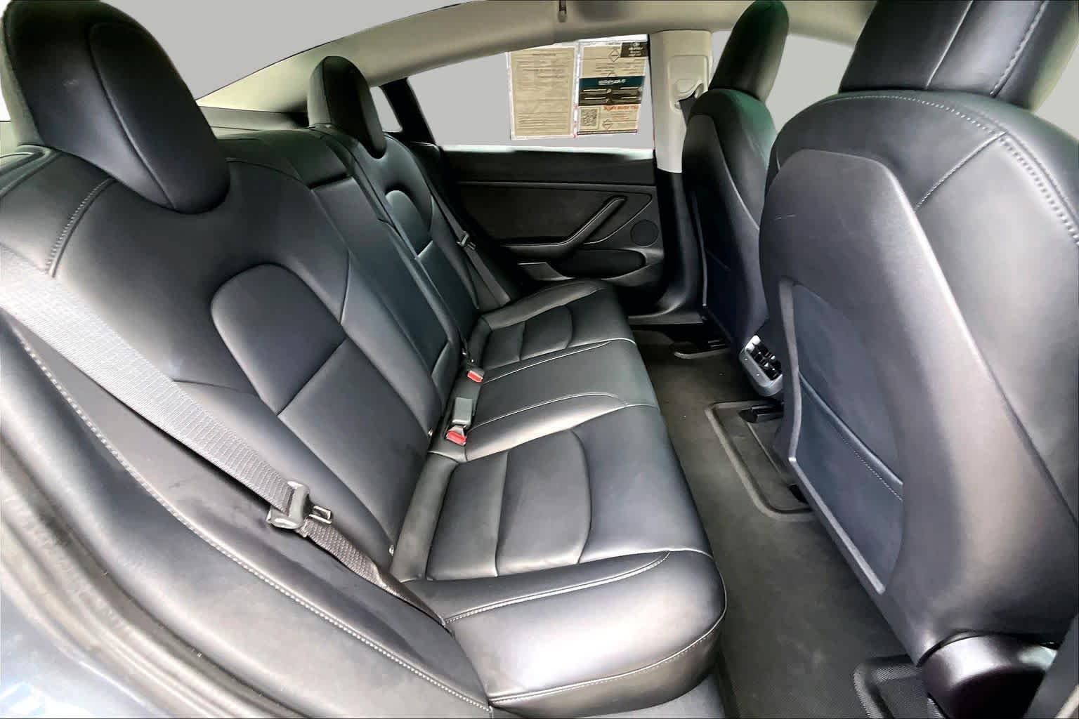 Used 2023 SOLID BLACK Tesla  image 18