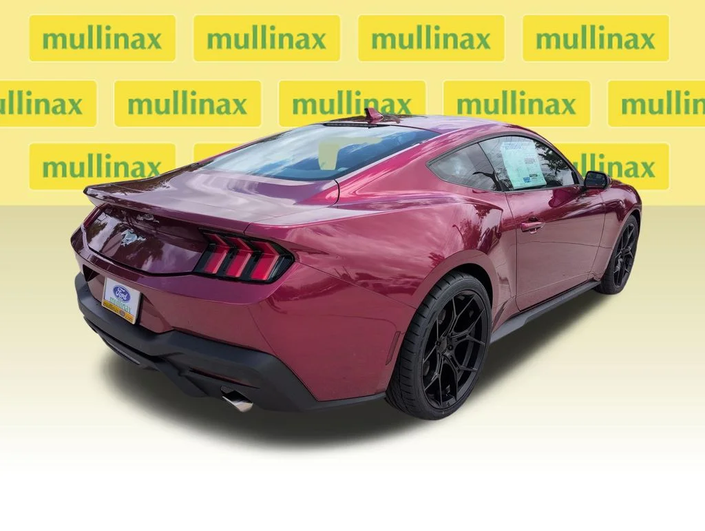 New 2026 Red Ford EcoBoost DSI RIMS & TIRES image 5