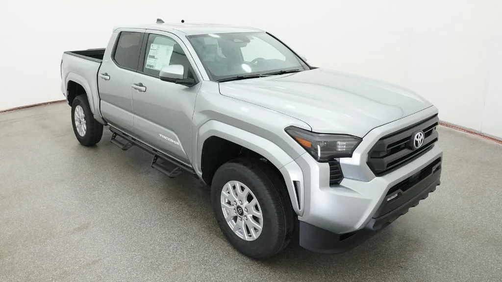 New 2026 Celestial Silver Metallic Toyota SR5 image 20