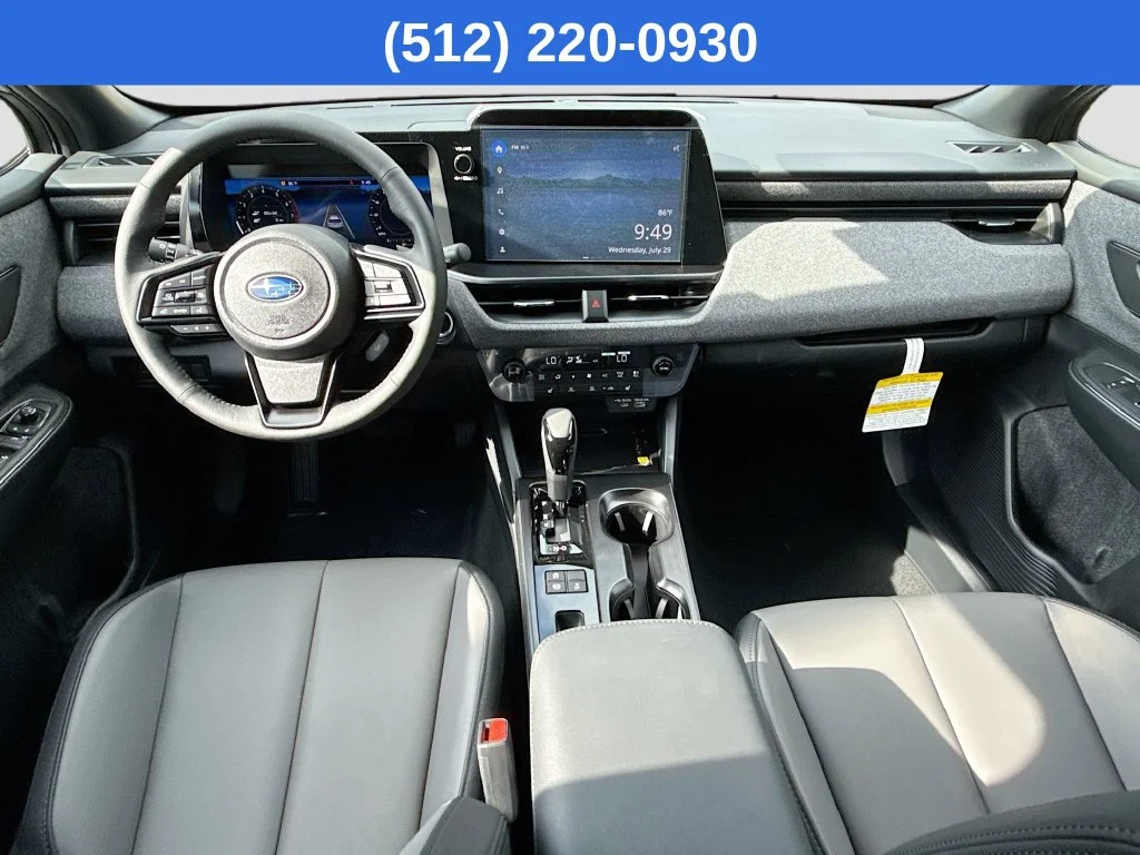 New 2026 Green Subaru Premium image 28