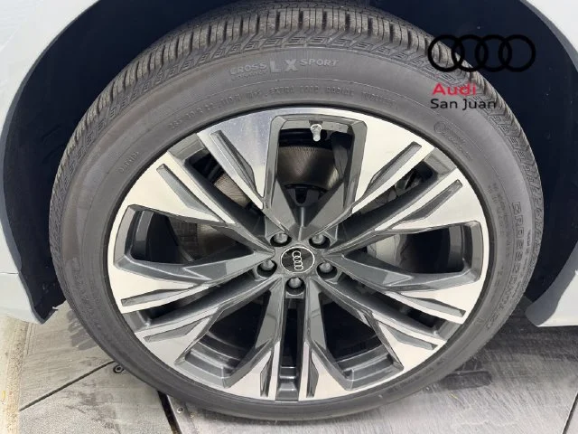 New 2027 Silver Audi  image 6