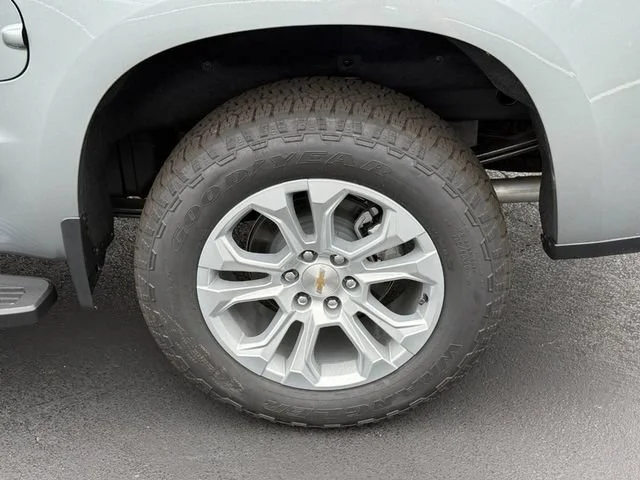 New 2026 Sterling Gray Metallic Chevrolet LTZ image 5