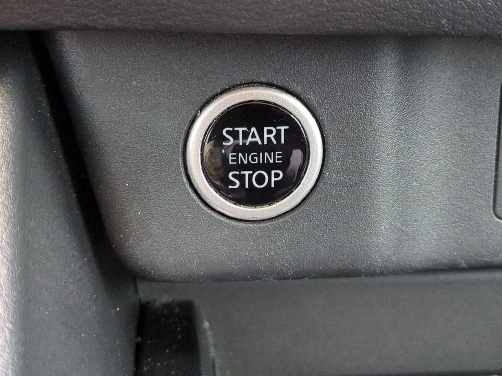 Certified Used 2023 Black Nissan SV image 27