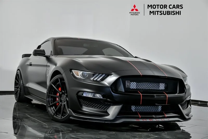 2017 Ford Mustang Shelby GT350's photo