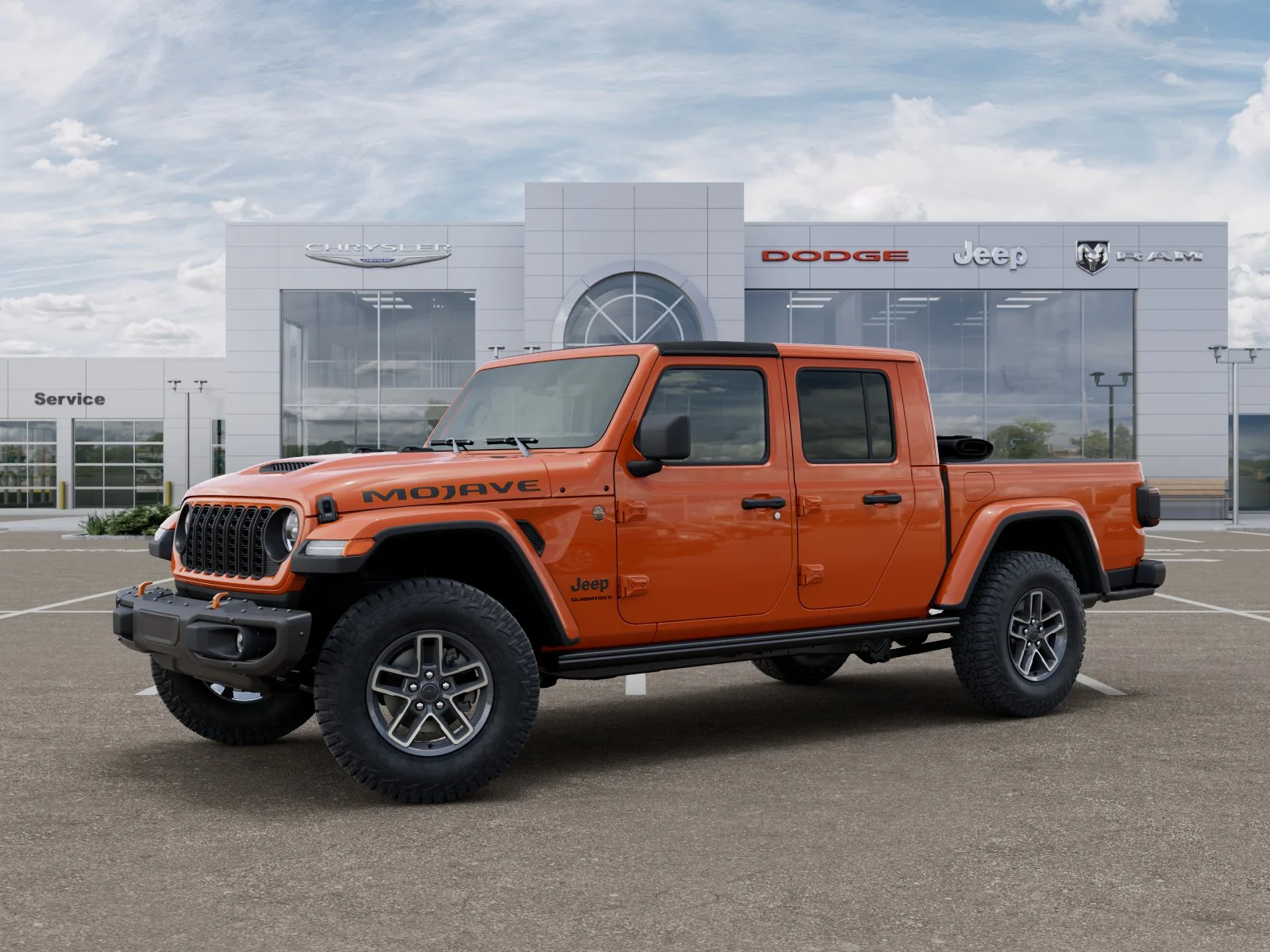New 2026 Joose Jeep Mojave image 29