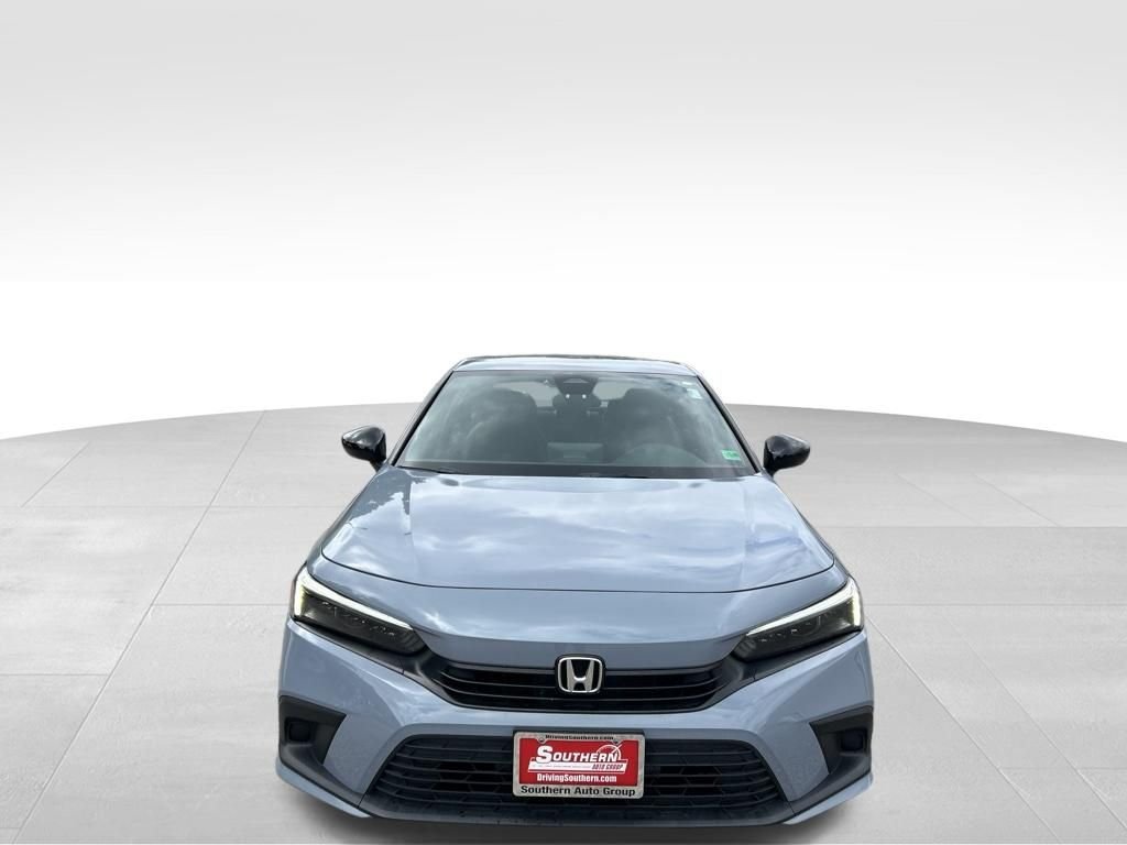 Used 2024 Gray Honda Sport image 8