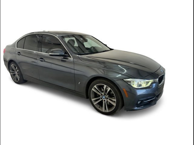 2018 BMW 3 Series 330e