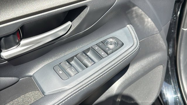 Used 2025 Midnight Black Metallic Toyota XLE image 17