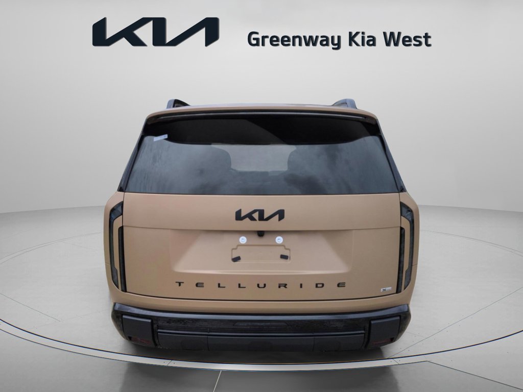 New 2027 Terrain Brown Matte Kia X-Line SX image 7