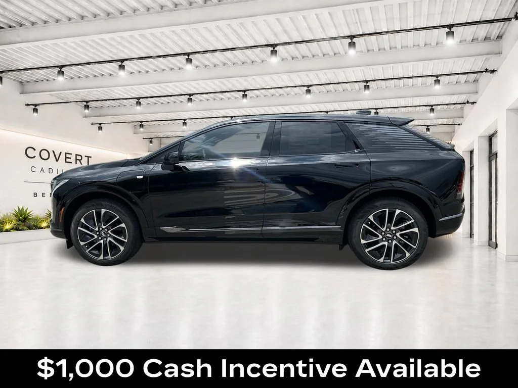 2026 Cadillac OPTIQ Sport - Photo 6