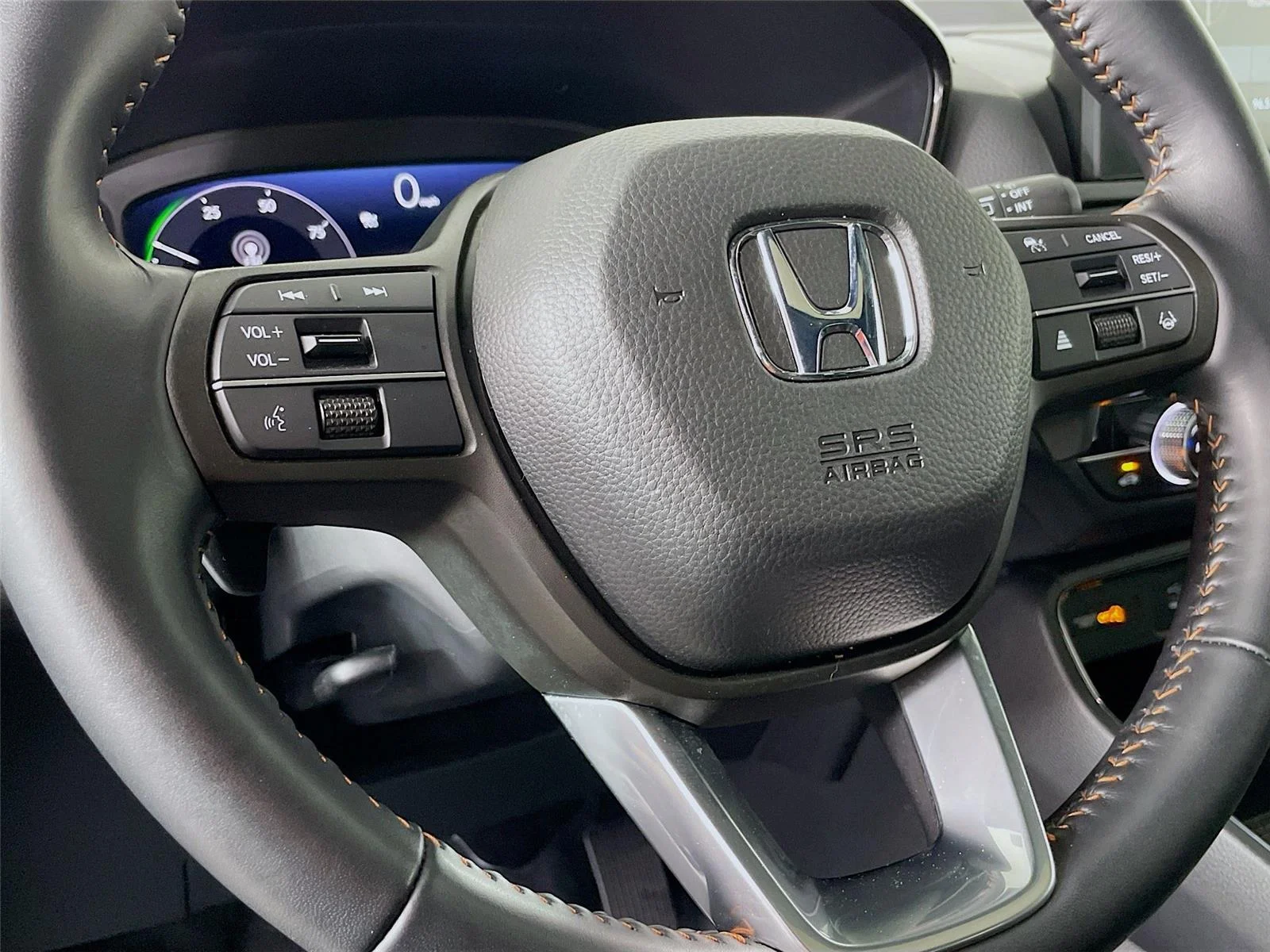 Used 2026 Crystal Black Pearl Honda Sport-L image 16
