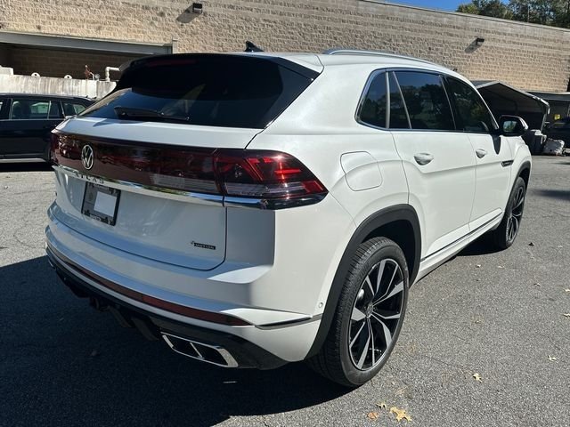 New 2026 Opal White Pearl Volkswagen 2.0T SEL Premium R-Line image 5