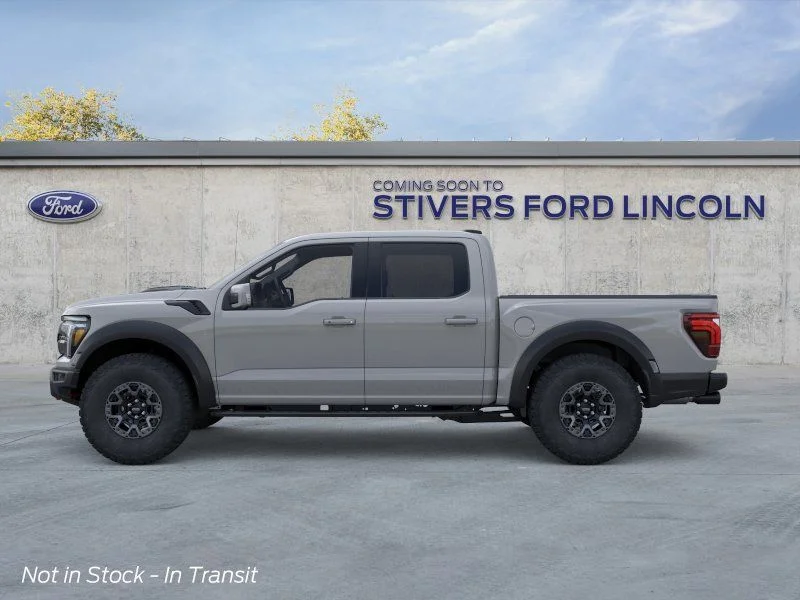 New 2026 Avalanche Ford Raptor® image 4