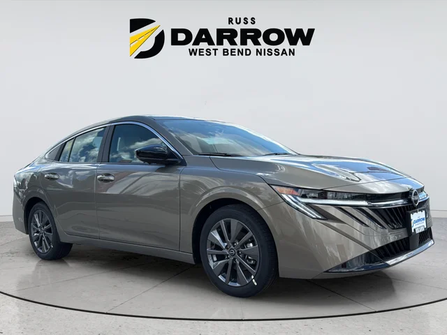 New 2026 Imperial Bronze Nissan SL image 7