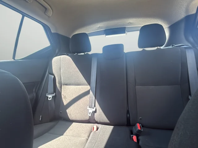 Certified Used 2025 White Nissan S image 25