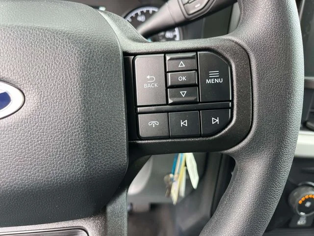 New 2026 Oxford White Ford F-350® XLT image 26