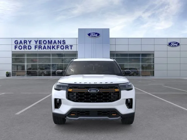 New 2026 Star White Metallic Tri-Coat Ford Tremor® image 6