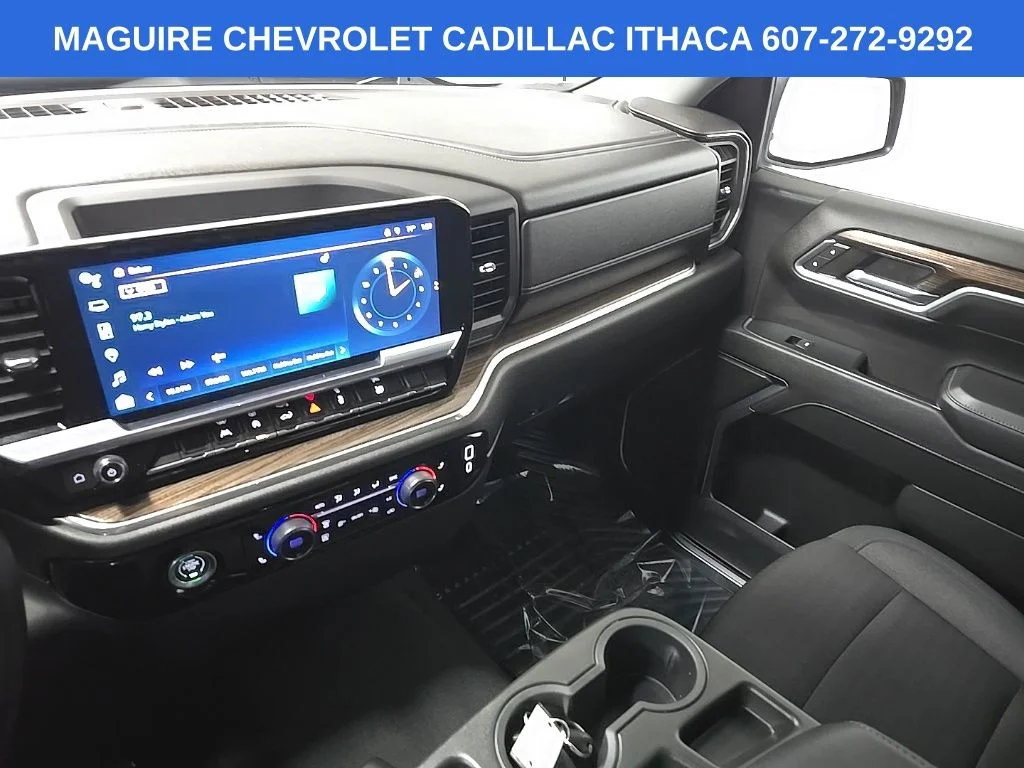 Used 2023 Black Chevrolet RST image 25