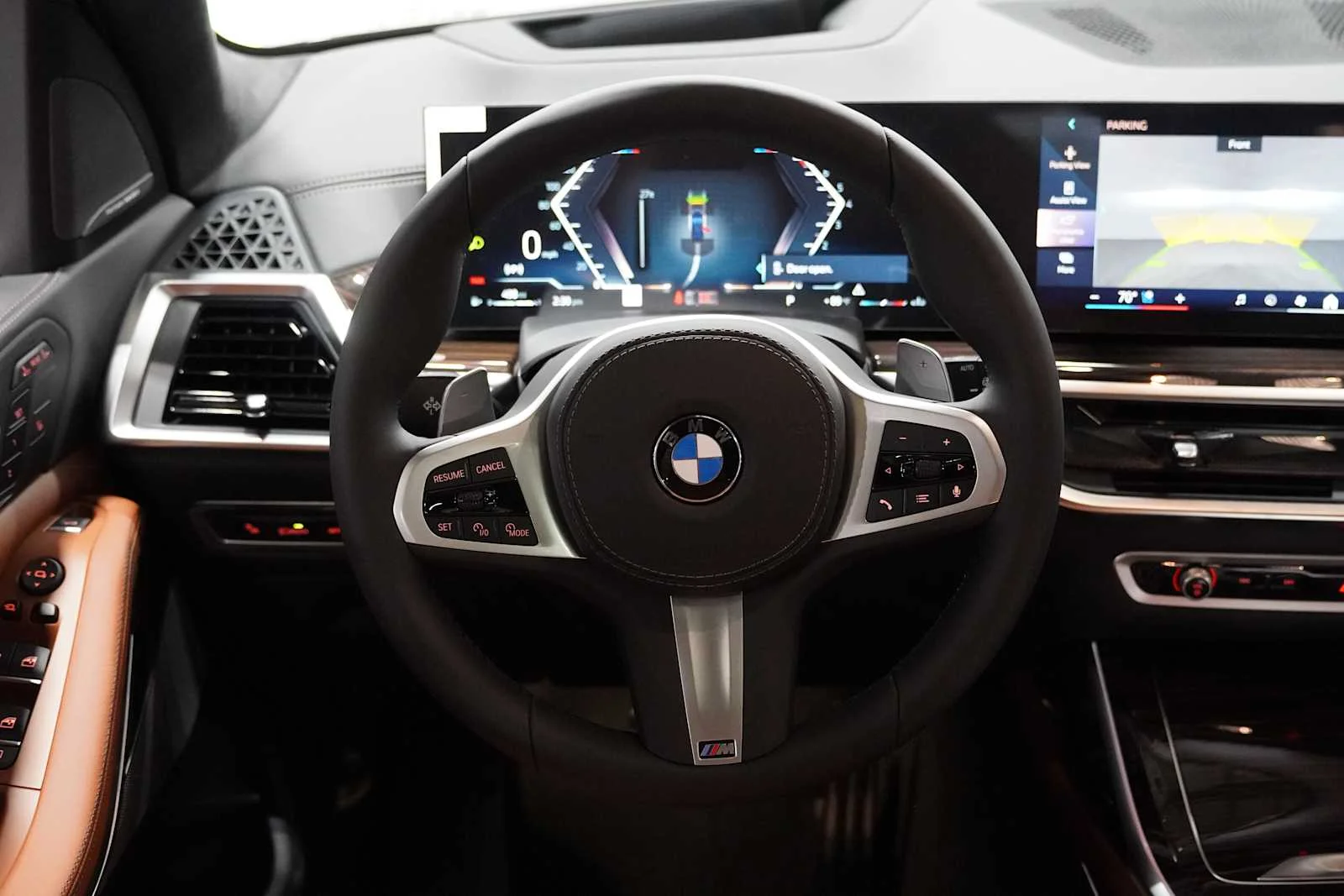 New 2027 Black Sapphire Metallic BMW xDrive40i image 14