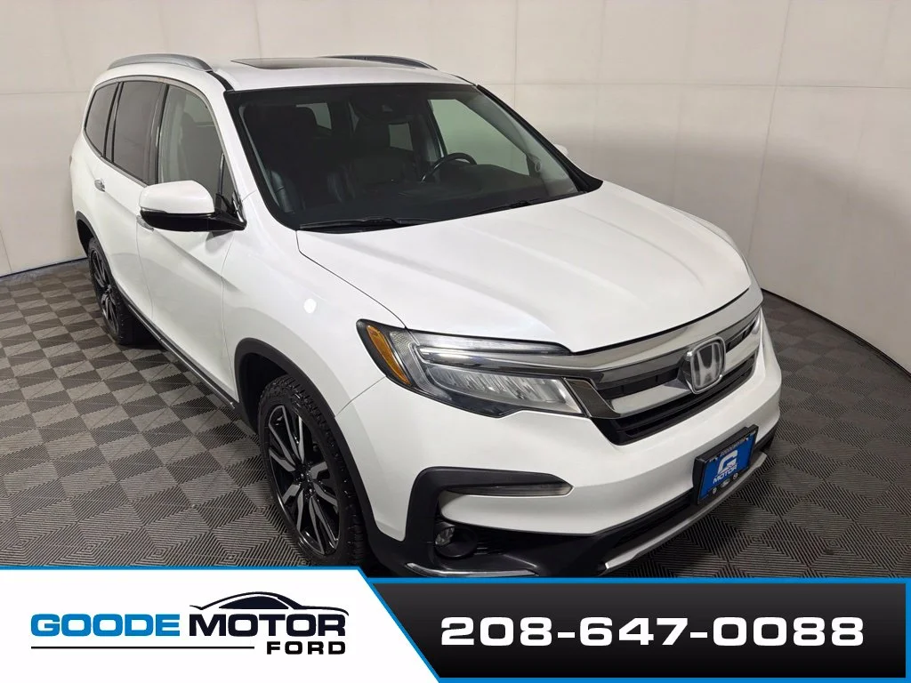 2020 Honda Pilot Touring