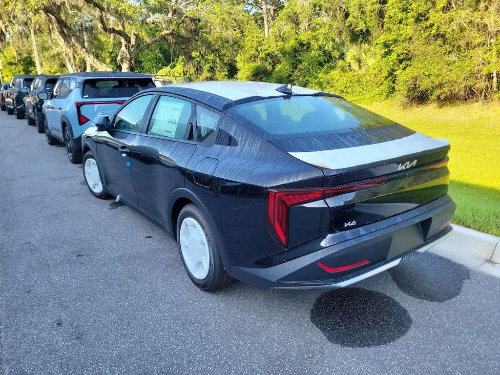 New 2026 Black Kia LXS image 3