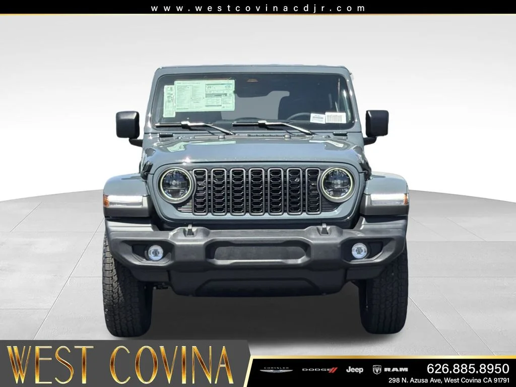 New 2026 Anvil Clearcoat Jeep  image 3