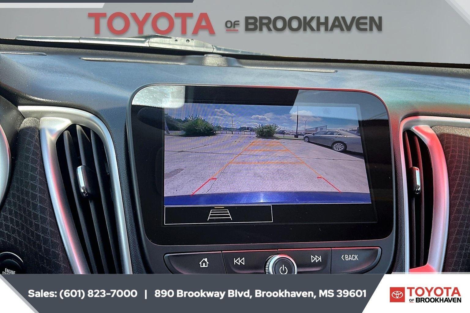 Used 2023 Dark Ash Metallic Chevrolet LT image 15