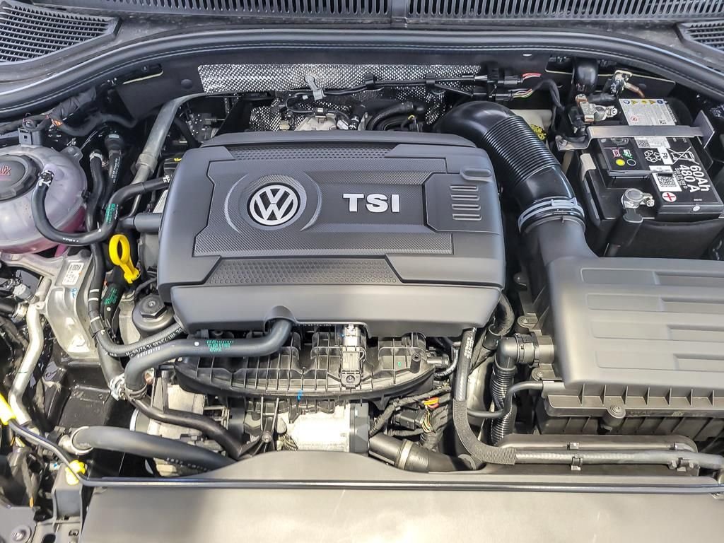New 2026 Deep Black Pearl Volkswagen 2.0T Autobahn image 19