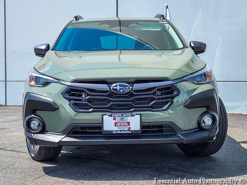 Used 2026 Green Subaru Premium image 4