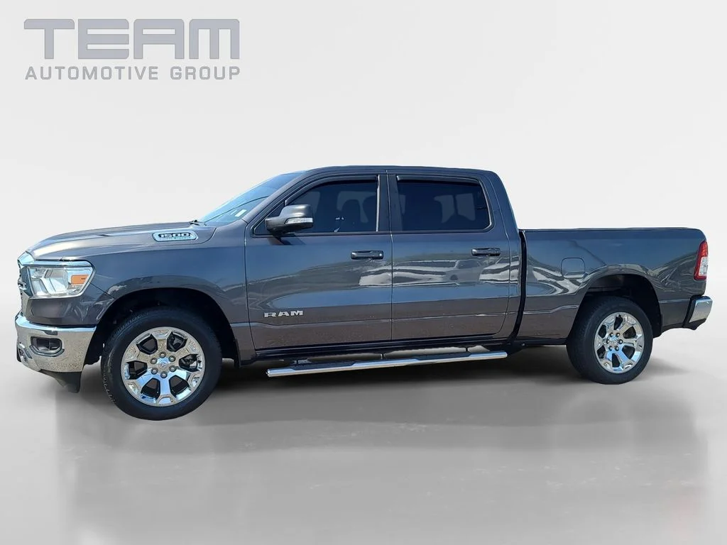 Used 2022 Gray Ram Big Horn/Lone Star image 4
