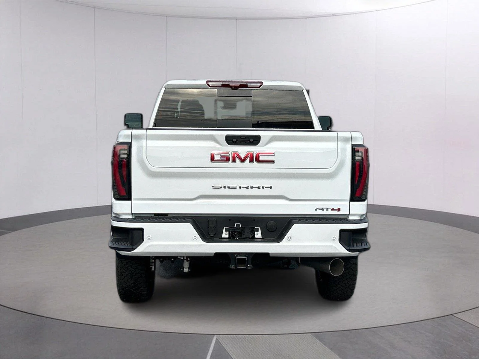 New 2026 Summit White GMC AT4 image 4