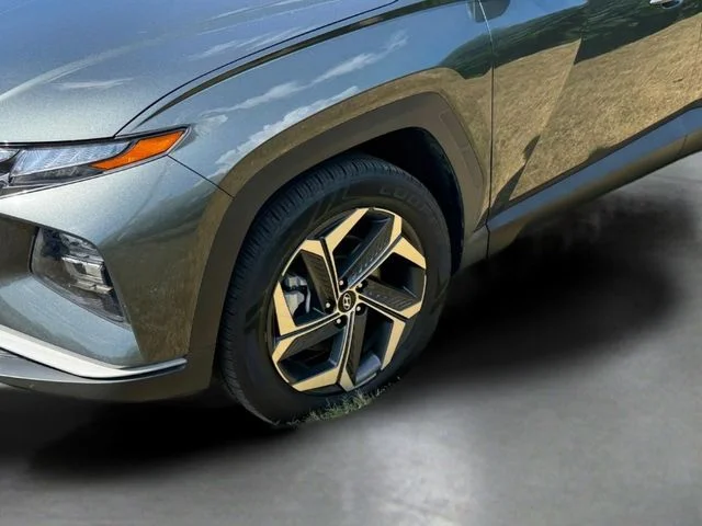 Used 2023 Gray Hyundai SEL Convenience image 4
