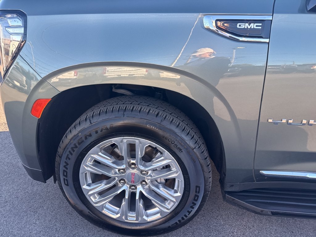 Certified Used 2023 Green GMC SLT image 10