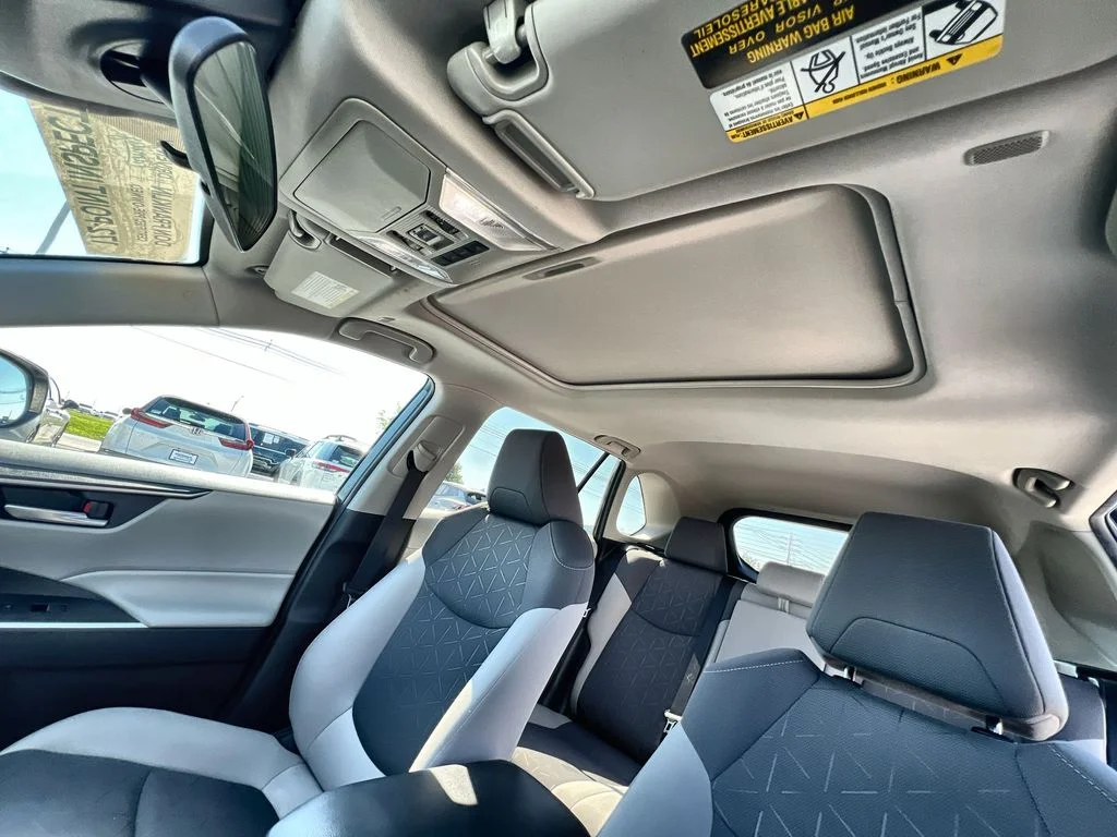 Used 2024 Gray Toyota XLE image 21